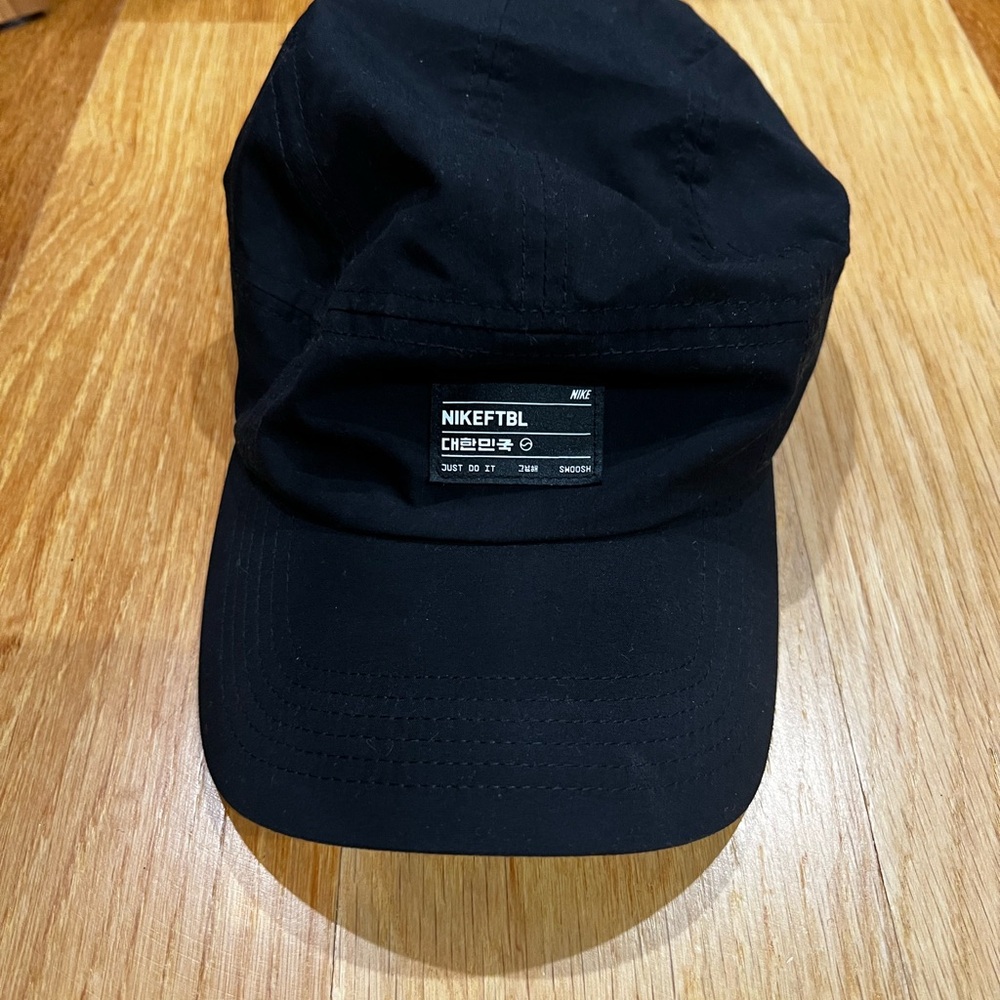 Nike Korea Black Cap